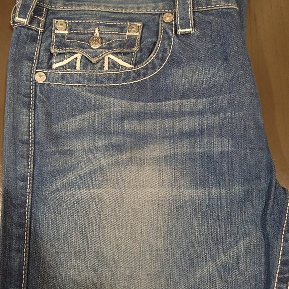 True Religion Men's Boot Cut Jeans - Picture 5 of 5
